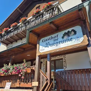  Hotel Zur Burgruine